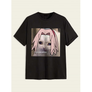  Tricou Anime "Naruto"